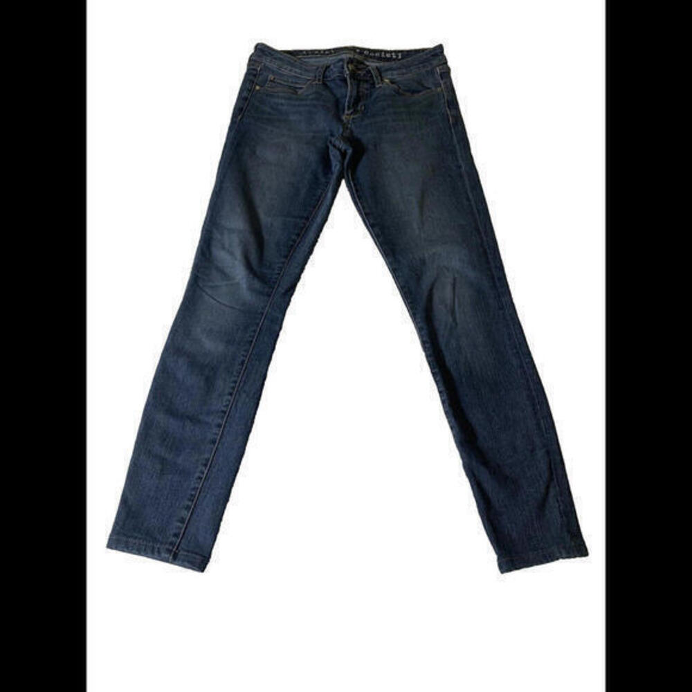 Women's Jeans Articles of Society Size 26 Blue  Dark Wash Skinny Stretch Blue